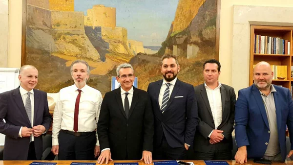 Είκοσι υδατοδρόμια δρομολογούνται στο Αιγαίο