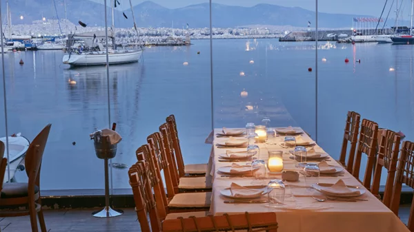 Για ψάρι στο Μικρολίμανο