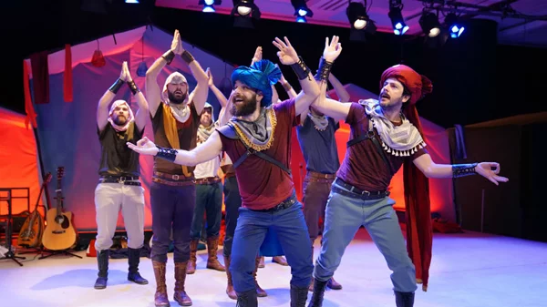 Ξεκίνησε η προπώληση για «Το φτερωτό άλογο»