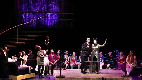 «Ημέρες Μουσικού Θεάτρου» στην Εναλλακτική Σκηνή της ΕΛΣ: απογείωση και …αποδόμηση της ελληνικής οπερέτας