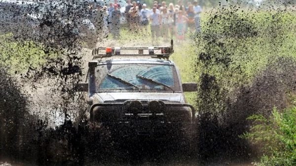 6 λόγοι για να μην χάσετε το γεμάτο αδρεναλίνη 2ο Offroad Adventure Festival