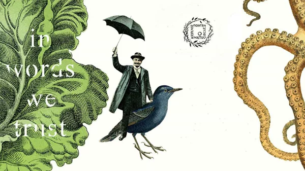 5ο Διεθνές Φεστιβάλ Ποίησης: Αυτόν τον Σεπτέμβριο, η Αθήνα βάζει την ποίηση στη ζωή μας