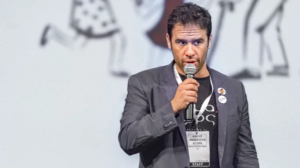 Βασίλη Καραμητσάνη, πόσο εκκωφαντικά επίκαιρο είναι ένα πράσινο «Animasyros»;