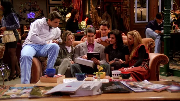 Τα «Φιλαράκια» γιορτάζουν 25 χρόνια τηλεοπτικής παρουσίας