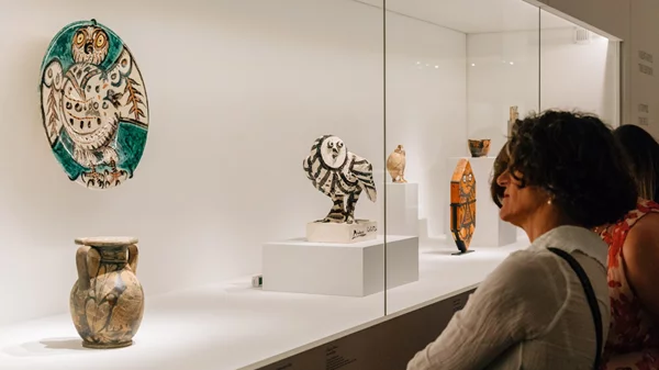 «Πικάσο και Αρχαιότητα. Γραμμή και πηλός»: Γι’ αυτούς τους έξι λόγους πρέπει να προλάβετε την έκθεση Πικάσο στο Μουσείο Κυκλαδικής