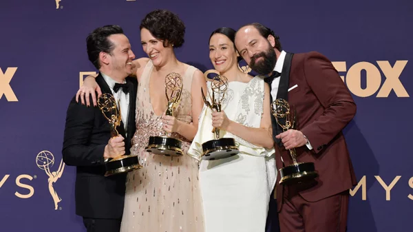Είδαμε τα Emmy 2019 και μεταφέρουμε εντυπώσεις