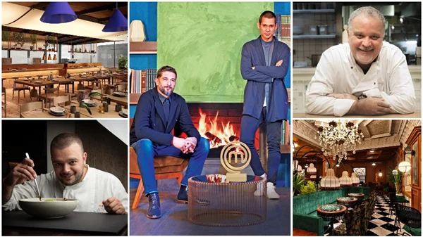 Όλα τα νέα της αθηναϊκής εστιατορικής σκηνής