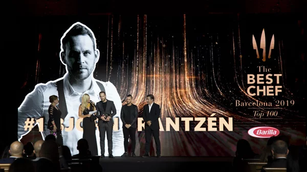 Ο Σουηδός Björn Frantzén νικητής των Best Chef Awards