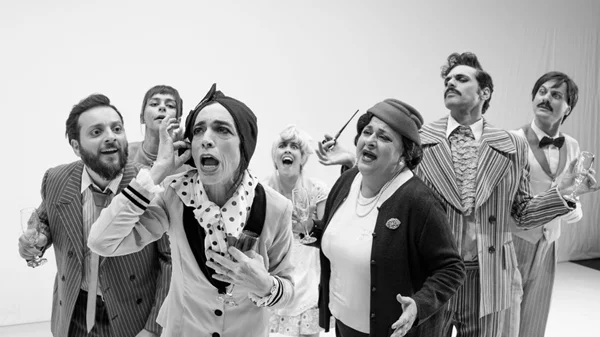 Ακύρωση παραστάσεων στο Εθνικό Θέατρο λόγω της επερχόμενης απεργίας