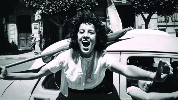 Γκρο πλαν στις γυναίκες του αραβικού σινεμά