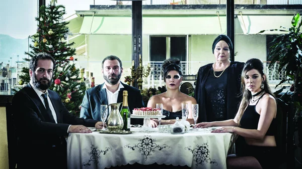 Ακραία ρεαλιστικός «Πατέρας» στην Αποθήκη