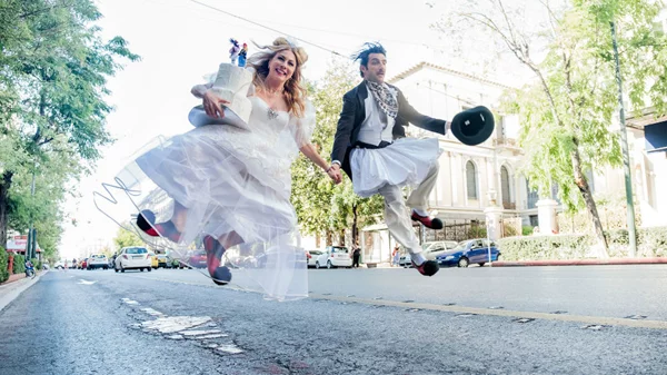 Δείτε πρώτοι το βίντεο από τον Γάμο του Κουτρούλη