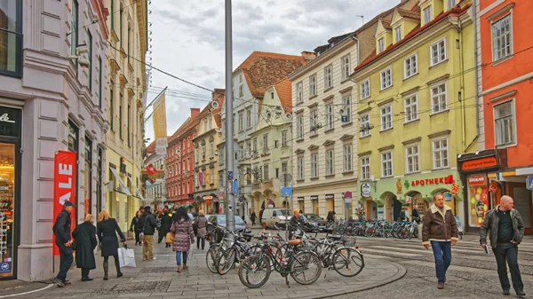 Το Graz μας καλωσορίζει στο… μεγάλο ξενοδοχείο της αβύσσου