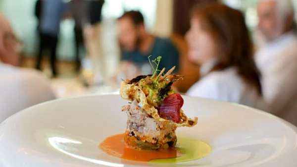 Η Ειρήνη Γιωργιουδιού στον τελικό του European Young Chef