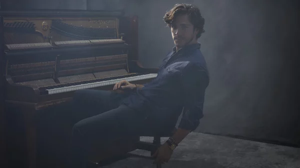 Ο Jack Savoretti ανοίγει τα φετινά Church Sessions του Pepper 96.6