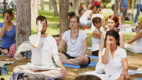 7ο Πανελλήνιο Φεστιβάλ Γιόγκα: 40 μαθήματα από όλες τις παραδόσεις της γιόγκα σε ένα σαββατοκύριακο