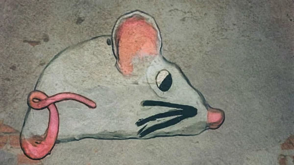 Μια χούφτα ποντικοί στο Μουσείο Νεώτερης Κεραμεικής