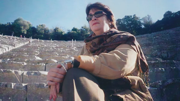 Σεμινάρια Θεατρικής Επικοινωνίας από τη Σάσα Παπαχριστοπούλου