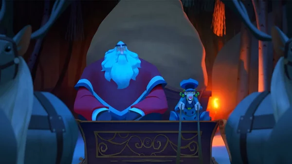 «Klaus»: Έρχεται το πρώτο animation σε παραγωγή του Netflix