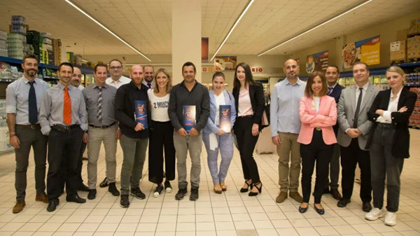 Η βράβευση των καλύτερων street food της πόλης