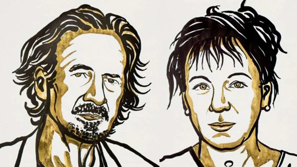 Νόμπελ Λογοτεχνίας: Η Όλγκα Τοκάρτσουκ και ο Πίτερ Χάντκε είναι οι μεγάλοι νικητές