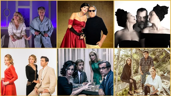 Τριάντα τέσσερις νέες παραγωγές που δεν πρέπει να χάσετε τον Οκτώβριο