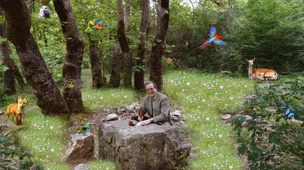 Η «Φρικαντέλα» του Ευγένιου Τριβιζά στη σκηνή του Christmas Theater