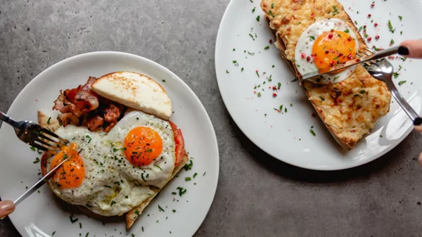 Αρτιστίκ brunch στην ταράτσα