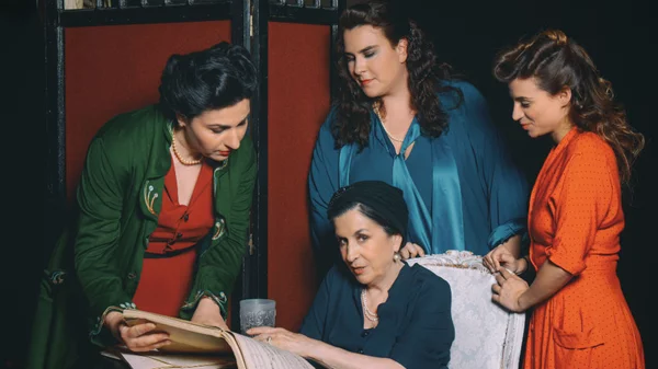 Οι θεατρικές βιογραφίες είναι και φέτος τάση