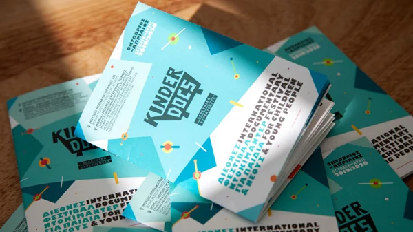 Η Δήμητρα Κουζή και το KinderDocs κάνουν το σινεμά διασκέδαση για τα παιδιά