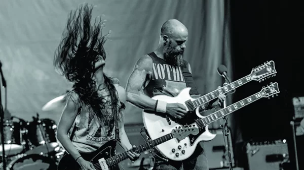 4 λόγοι για να ακούσεις Baroness (και για να πας στο live τους)