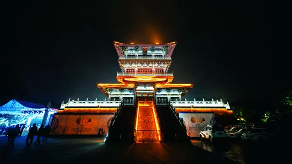 Περάσαμε μια εβδομάδα στην Κίνα για το Spirits Selection