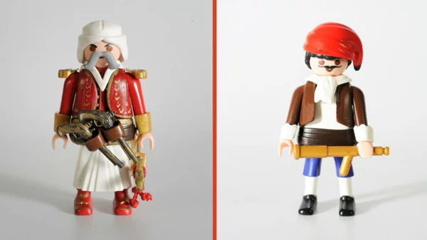 Εγκαίνια Εβδομάδας | Τα Playmobil κάνουν επανάσταση στο Εθνικό Ιστορικό Μουσείο (14-20/10)