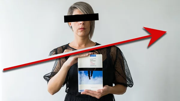 Book For Thought | H «ΤΙΝΑ» είναι μια ιστορία ευθυγράμμισης προς την αυτοκτονία – χωρίς δράματα