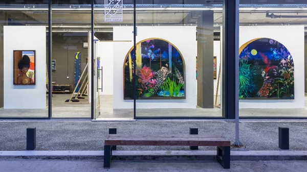 Εγκαίνια Εβδομάδας | Δύο Χωριά αποικίζουν το Νέο Ψυχικό και η φύση οργιάζει (21-27/10)