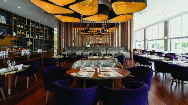 Την Παγκόσμια Ημέρα Πατσά γιορτάζει το «Salonica» του «Makedonia Palace»