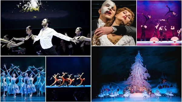 Τι μας περιμένει φέτος στο Christmas Theater;