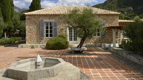 Οικία Patrick & Joan Leigh Fermor: Ένα μυθιστορηματικό σπίτι ανοίγει στο κοινό