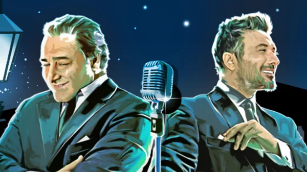 Βασίλης Καρράς και Γιάννης Πλούταρχος δονούν την «Ιερά Οδό»