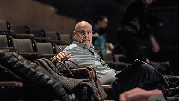 Γιάννης Χουβαρδάς: «Η Λούλου είναι το αίνιγμα της γυναικείας υπόστασης»