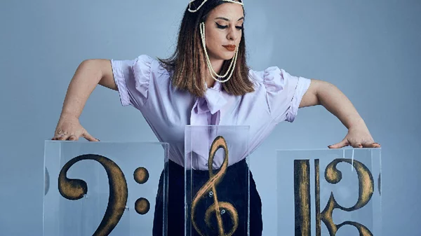 Θέατρο για παιδιά που αγαπούν τη μουσική