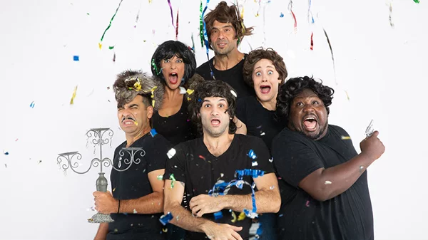 Μυστήριο για γέλια και για κλάματα στο «Πρεμιέρα εξ αμελείας»