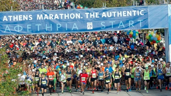 37ος Μαραθώνιος Αθήνας: Ο Αυθεντικός Μαραθώνιος επιστρέφει και σπάει (ξανά) τα ρεκόρ