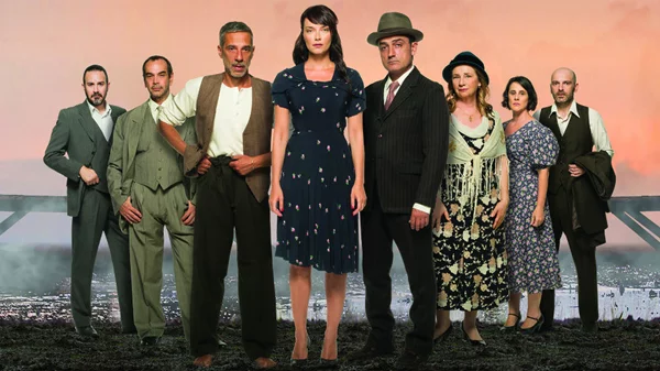 Μπέκετ, Λαμπίς και Σακελλάριος στις πρεμιέρες της εβδομάδας