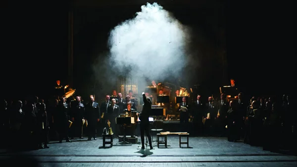 Ο μαέστρος-σταρ Θεόδωρος Κουρεντζής έρχεται στο Μέγαρο