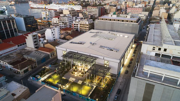 Άγιος Διονύσιος: Αυτή η βιομηχανική συνοικία είναι η επόμενη αποκάλυψη του Πειραιά