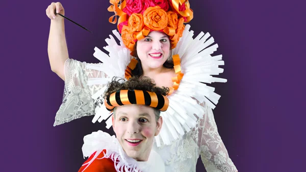 Ο Χρήστος Χατζηπαναγιώτης σκηνοθετεί «Τα καινούργια ρούχα του βασιλιά»