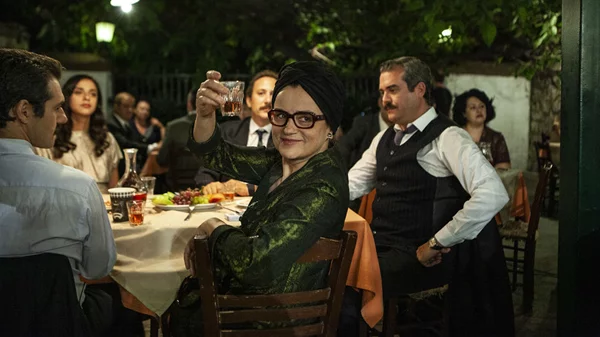 "Ευτυχία": Η επιτυχημένη ταινία του Άγγελου Φραντζή για την σημαντική στιχουργό στο Netflix