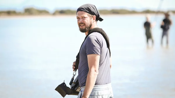 Κινηματογραφικό road trip στο Μεσολόγγι με τον Σύλλα Τζουμέρκα