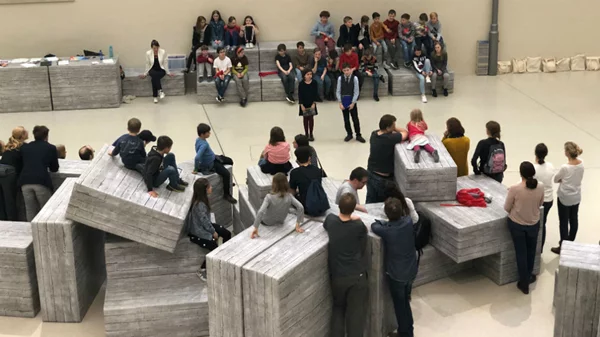 Πώς μπορούν να βγουν τα μουσεία από την κρίση και να γίνουν το living room της κοινωνίας;